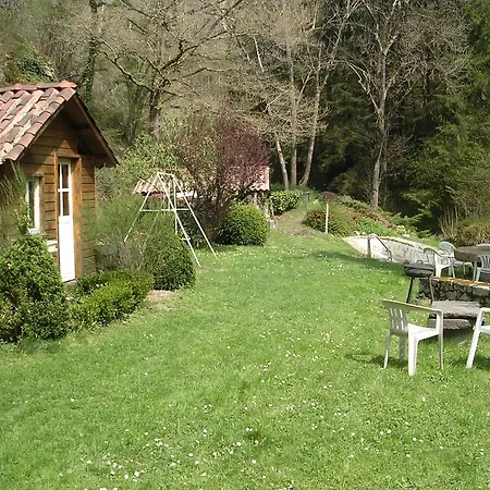 Le Moulin D'escoutoux *