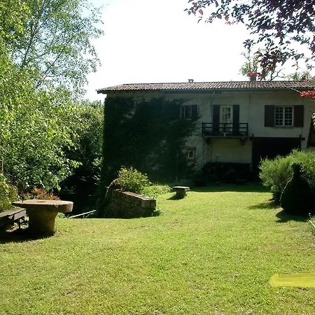 Le Moulin D'escoutoux Thiers